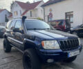 Синий Джип Гранд Чероки, объемом двигателя 2.69 л и пробегом 263 тыс. км за 10500 $, фото 1 на Automoto.ua