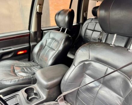 Джип Grand Cherokee 2002 у Харкові на Automoto.ua Синій Джип Grand Cherokee, об'ємом двигуна 0 л та пробігом 320 тис. км за 2500 $, фото 5 на Automoto.ua