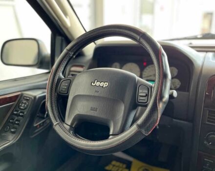 Синій Джип Grand Cherokee, об'ємом двигуна 2.7 л та пробігом 299 тис. км за 6000 $, фото 14 на Automoto.ua
