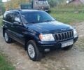 Синій Джип Grand Cherokee, об'ємом двигуна 2.7 л та пробігом 388 тис. км за 9500 $, фото 1 на Automoto.ua