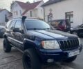 Синій Джип Grand Cherokee, об'ємом двигуна 2.7 л та пробігом 263 тис. км за 11000 $, фото 1 на Automoto.ua