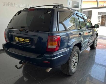 Синій Джип Grand Cherokee, об'ємом двигуна 2.7 л та пробігом 299 тис. км за 6000 $, фото 5 на Automoto.ua