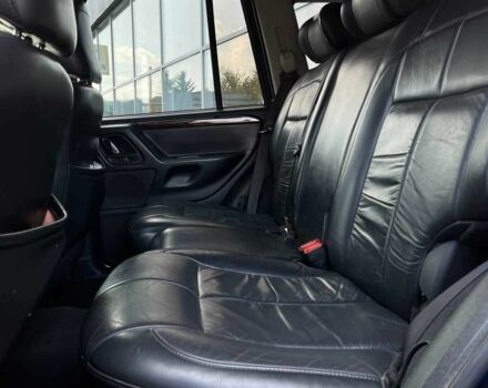 Синій Джип Grand Cherokee, об'ємом двигуна 2.7 л та пробігом 299 тис. км за 6000 $, фото 15 на Automoto.ua