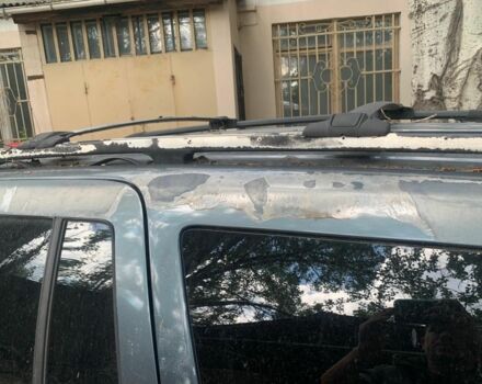 Синий Джип Гранд Чероки, объемом двигателя 4 л и пробегом 200 тыс. км за 3700 $, фото 4 на Automoto.ua