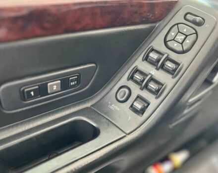 Синій Джип Grand Cherokee, об'ємом двигуна 2.7 л та пробігом 299 тис. км за 6000 $, фото 9 на Automoto.ua
