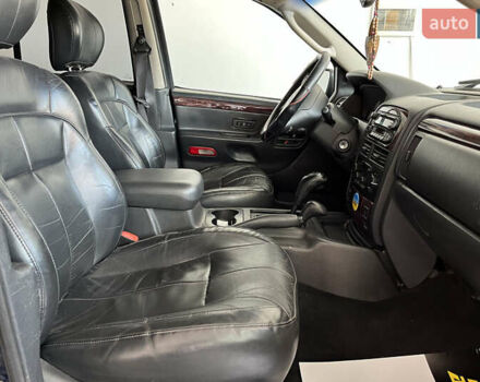 Синій Джип Grand Cherokee, об'ємом двигуна 2.69 л та пробігом 299 тис. км за 6000 $, фото 7 на Automoto.ua