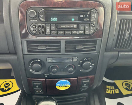 Синій Джип Grand Cherokee, об'ємом двигуна 2.69 л та пробігом 299 тис. км за 6000 $, фото 11 на Automoto.ua