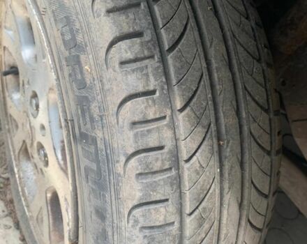 Синий Джип Гранд Чероки, объемом двигателя 4 л и пробегом 200 тыс. км за 3700 $, фото 1 на Automoto.ua