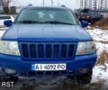 Синий Джип Гранд Чероки, объемом двигателя 2.7 л и пробегом 247 тыс. км за 5500 $, фото 1 на Automoto.ua
