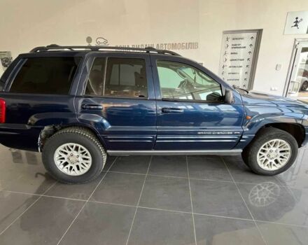 Синій Джип Grand Cherokee, об'ємом двигуна 2.7 л та пробігом 299 тис. км за 6000 $, фото 6 на Automoto.ua