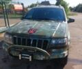Синій Джип Grand Cherokee, об'ємом двигуна 2.7 л та пробігом 304 тис. км за 5800 $, фото 1 на Automoto.ua