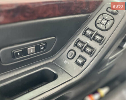 Синій Джип Grand Cherokee, об'ємом двигуна 2.69 л та пробігом 299 тис. км за 6000 $, фото 9 на Automoto.ua