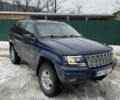 Синій Джип Grand Cherokee, об'ємом двигуна 2.69 л та пробігом 303 тис. км за 9500 $, фото 1 на Automoto.ua