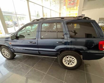 Синій Джип Grand Cherokee, об'ємом двигуна 2.7 л та пробігом 299 тис. км за 6000 $, фото 2 на Automoto.ua