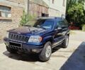 Синій Джип Grand Cherokee, об'ємом двигуна 2.69 л та пробігом 330 тис. км за 9000 $, фото 1 на Automoto.ua