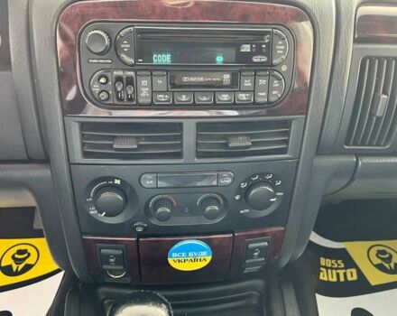 Синій Джип Grand Cherokee, об'ємом двигуна 2.7 л та пробігом 299 тис. км за 6000 $, фото 11 на Automoto.ua