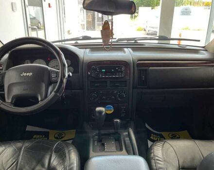 Синій Джип Grand Cherokee, об'ємом двигуна 2.7 л та пробігом 299 тис. км за 6000 $, фото 13 на Automoto.ua