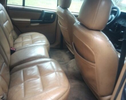 Синий Джип Гранд Чероки, объемом двигателя 2.5 л и пробегом 320 тыс. км за 2300 $, фото 5 на Automoto.ua