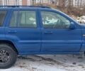 Синий Джип Гранд Чероки, объемом двигателя 2.7 л и пробегом 251 тыс. км за 5000 $, фото 1 на Automoto.ua