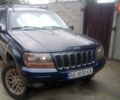 Синій Джип Grand Cherokee, об'ємом двигуна 2.69 л та пробігом 280 тис. км за 7500 $, фото 1 на Automoto.ua