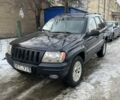 Синий Джип Гранд Чероки, объемом двигателя 2.7 л и пробегом 300 тыс. км за 3800 $, фото 1 на Automoto.ua