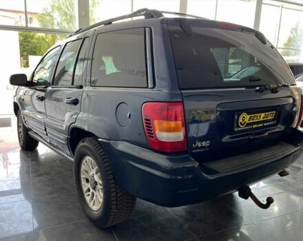Синій Джип Grand Cherokee, об'ємом двигуна 2.7 л та пробігом 299 тис. км за 6000 $, фото 3 на Automoto.ua