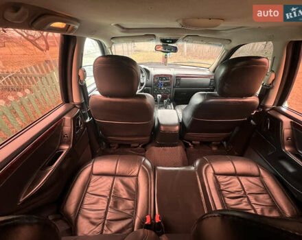 Синий Джип Гранд Чероки, объемом двигателя 2.69 л и пробегом 303 тыс. км за 5499 $, фото 37 на Automoto.ua