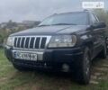 Синий Джип Гранд Чероки, объемом двигателя 4 л и пробегом 295 тыс. км за 5400 $, фото 7 на Automoto.ua
