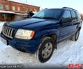 Синий Джип Гранд Чероки, объемом двигателя 2.7 л и пробегом 210 тыс. км за 3300 $, фото 1 на Automoto.ua