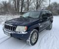 Синій Джип Grand Cherokee, об'ємом двигуна 2.7 л та пробігом 287 тис. км за 2300 $, фото 1 на Automoto.ua