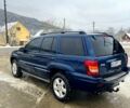 Синий Джип Гранд Чероки, объемом двигателя 2.7 л и пробегом 330 тыс. км за 9999 $, фото 1 на Automoto.ua