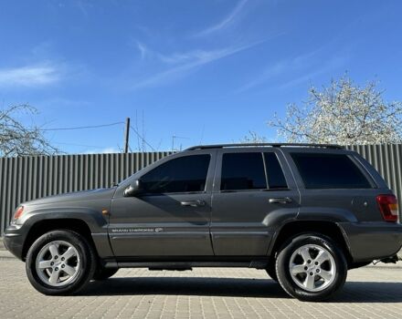 Синій Джип Grand Cherokee, об'ємом двигуна 0.27 л та пробігом 304 тис. км за 4700 $, фото 7 на Automoto.ua