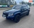Синій Джип Grand Cherokee, об'ємом двигуна 2.69 л та пробігом 337 тис. км за 9300 $, фото 1 на Automoto.ua