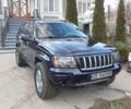 Синій Джип Grand Cherokee, об'ємом двигуна 2.7 л та пробігом 307 тис. км за 9400 $, фото 1 на Automoto.ua