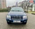 Синий Джип Гранд Чероки, объемом двигателя 2.69 л и пробегом 343 тыс. км за 9000 $, фото 1 на Automoto.ua