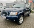 Синий Джип Гранд Чероки, объемом двигателя 2.69 л и пробегом 343 тыс. км за 9000 $, фото 2 на Automoto.ua