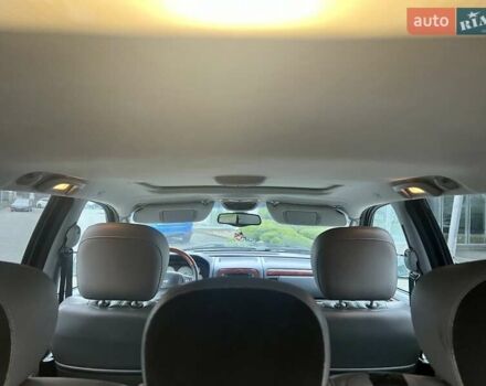 Синий Джип Гранд Чероки, объемом двигателя 2.69 л и пробегом 343 тыс. км за 9000 $, фото 21 на Automoto.ua