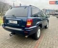 Синий Джип Гранд Чероки, объемом двигателя 2.69 л и пробегом 343 тыс. км за 9000 $, фото 12 на Automoto.ua