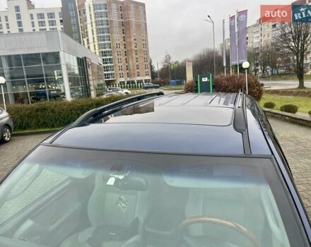 Синий Джип Гранд Чероки, объемом двигателя 2.69 л и пробегом 343 тыс. км за 9000 $, фото 30 на Automoto.ua