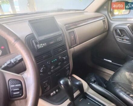 Синій Джип Grand Cherokee, об'ємом двигуна 2.7 л та пробігом 255 тис. км за 5023 $, фото 5 на Automoto.ua