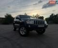 Синій Джип Grand Cherokee, об'ємом двигуна 4.7 л та пробігом 152 тис. км за 11500 $, фото 1 на Automoto.ua