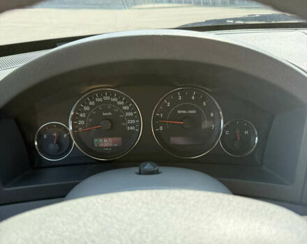 Синій Джип Grand Cherokee, об'ємом двигуна 2.99 л та пробігом 318 тис. км за 10500 $, фото 40 на Automoto.ua