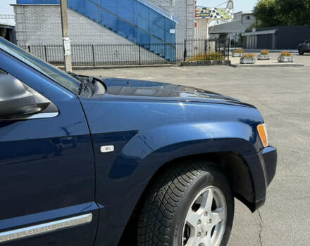 Синій Джип Grand Cherokee, об'ємом двигуна 2.99 л та пробігом 318 тис. км за 10500 $, фото 32 на Automoto.ua