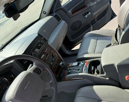 Синій Джип Grand Cherokee, об'ємом двигуна 2.99 л та пробігом 318 тис. км за 10500 $, фото 52 на Automoto.ua