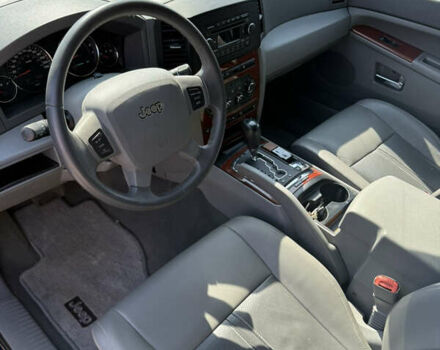 Синій Джип Grand Cherokee, об'ємом двигуна 2.99 л та пробігом 318 тис. км за 10500 $, фото 47 на Automoto.ua