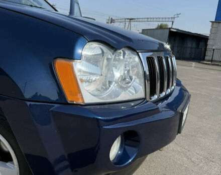 Синій Джип Grand Cherokee, об'ємом двигуна 2.99 л та пробігом 318 тис. км за 10500 $, фото 16 на Automoto.ua