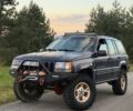 Синій Джип Grand Cherokee, об'ємом двигуна 3 л та пробігом 245 тис. км за 3400 $, фото 1 на Automoto.ua