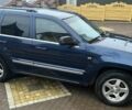 Синій Джип Grand Cherokee, об'ємом двигуна 2.99 л та пробігом 330 тис. км за 9500 $, фото 1 на Automoto.ua