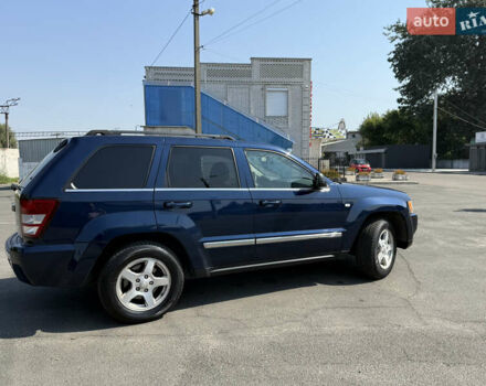 Синій Джип Grand Cherokee, об'ємом двигуна 2.99 л та пробігом 318 тис. км за 10500 $, фото 2 на Automoto.ua