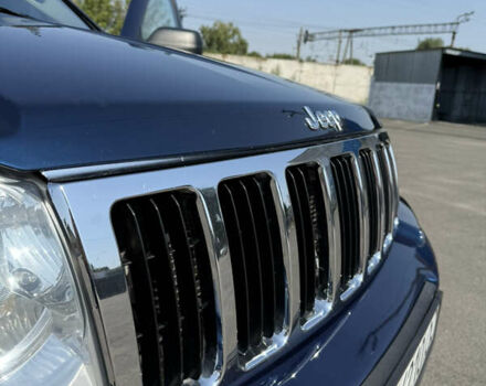 Синій Джип Grand Cherokee, об'ємом двигуна 2.99 л та пробігом 318 тис. км за 10500 $, фото 19 на Automoto.ua